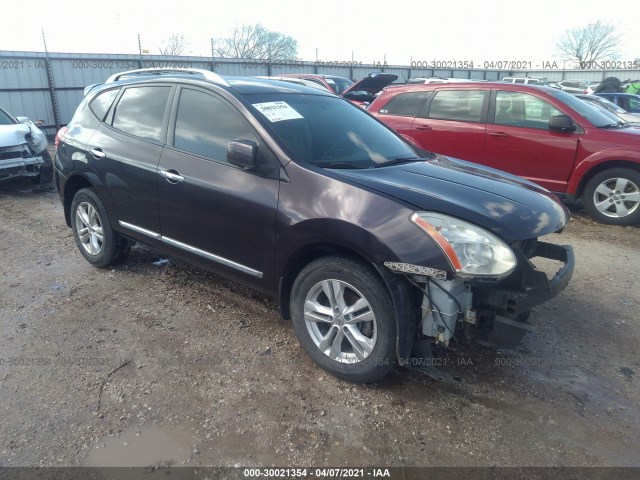 NISSAN ROGUE 2013 jn8as5mv8dw610771