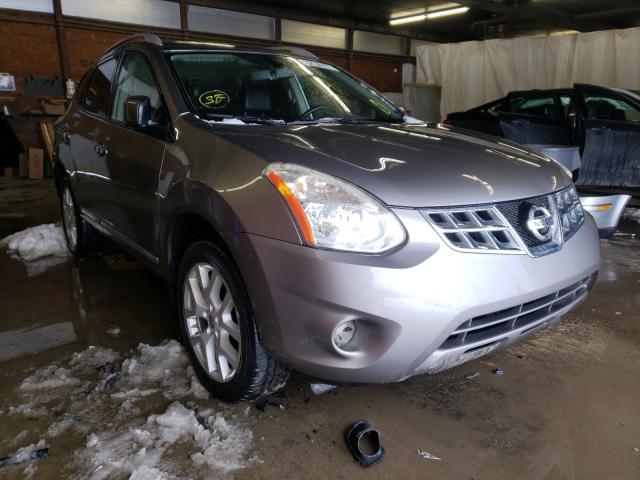 NISSAN ROGUE S 2013 jn8as5mv8dw610818