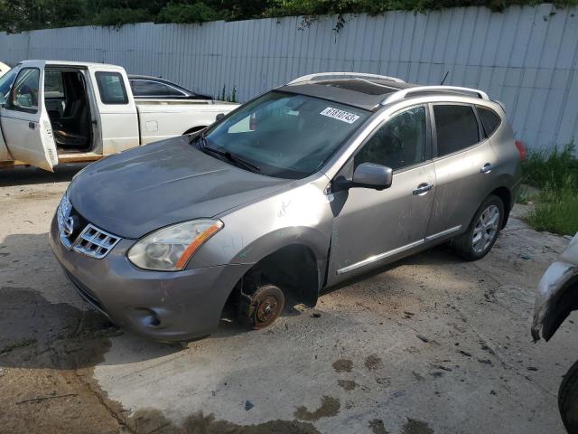 NISSAN ROGUE S 2013 jn8as5mv8dw610821