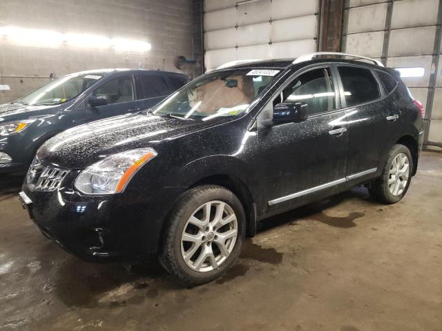 NISSAN ROGUE S 2013 jn8as5mv8dw611256