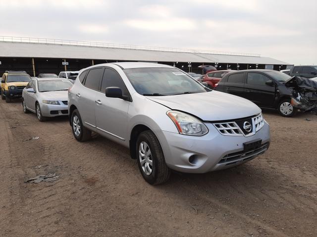 NISSAN ROGUE S 2013 jn8as5mv8dw611368