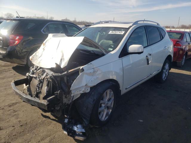 NISSAN ROGUE S 2013 jn8as5mv8dw611497