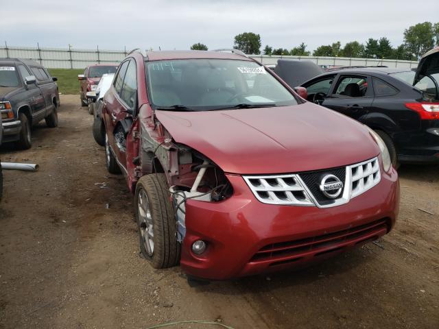 NISSAN ROGUE S 2013 jn8as5mv8dw612729