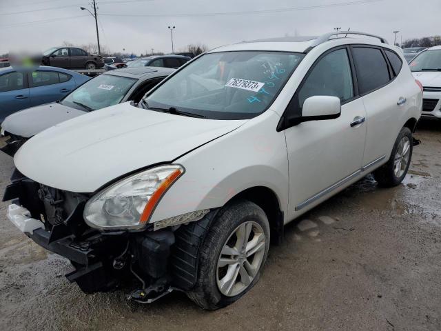 NISSAN ROGUE 2013 jn8as5mv8dw613010