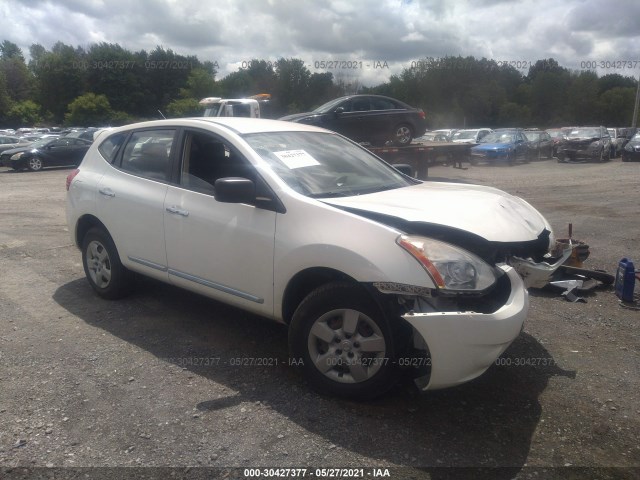 NISSAN ROGUE 2013 jn8as5mv8dw613623