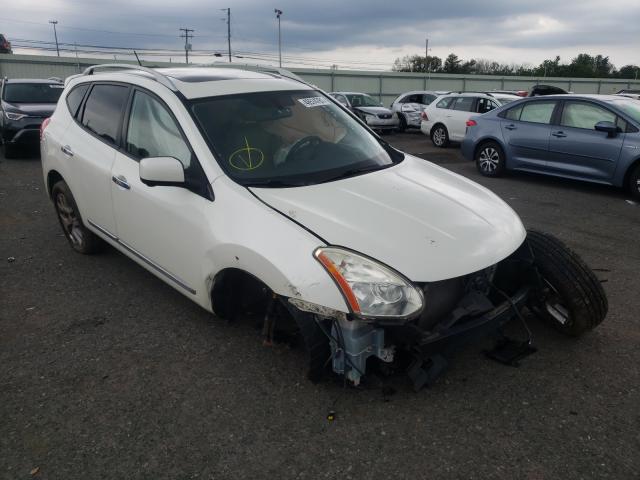 NISSAN ROGUE S 2013 jn8as5mv8dw615128