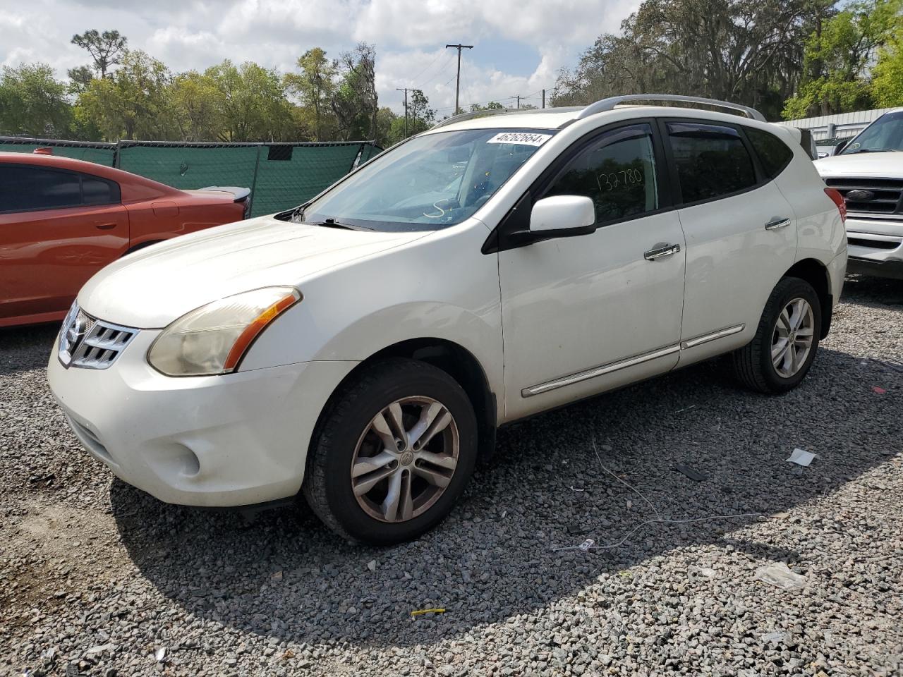 NISSAN ROGUE 2013 jn8as5mv8dw615503