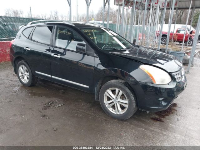 NISSAN ROGUE 2013 jn8as5mv8dw616067