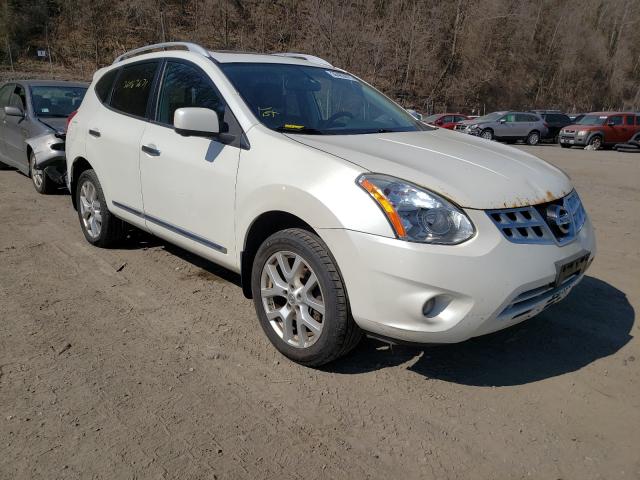 NISSAN ROGUE S 2013 jn8as5mv8dw616196