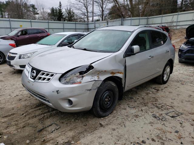 NISSAN ROGUE 2013 jn8as5mv8dw616571