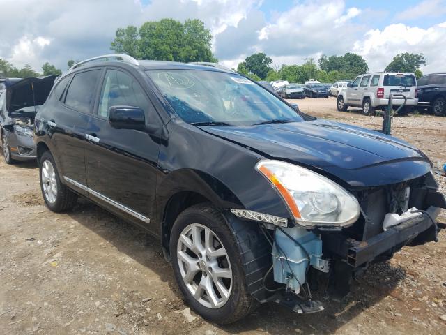 NISSAN ROGUE S 2013 jn8as5mv8dw617333