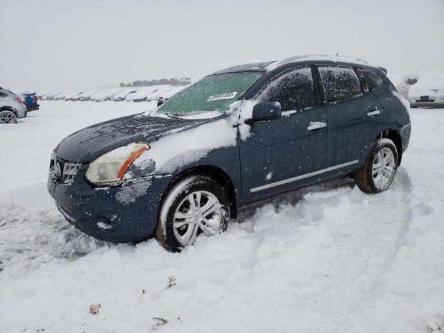 NISSAN ROGUE S 2013 jn8as5mv8dw617736