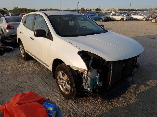 NISSAN ROGUE S 2013 jn8as5mv8dw618448