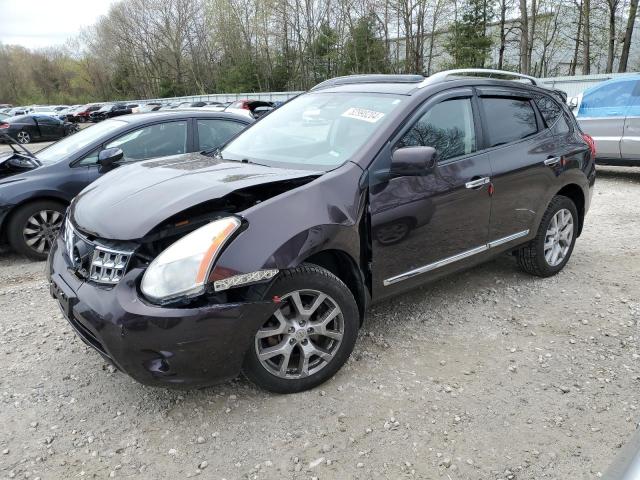 NISSAN ROGUE 2013 jn8as5mv8dw619048