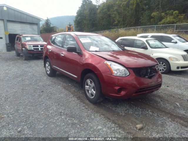 NISSAN ROGUE 2013 jn8as5mv8dw619096