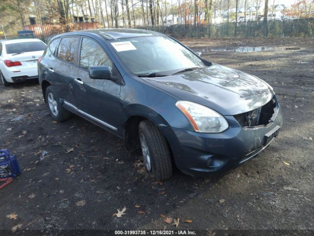 NISSAN ROGUE 2013 jn8as5mv8dw619857