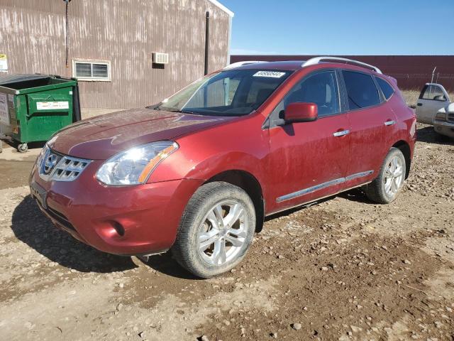 NISSAN ROGUE 2013 jn8as5mv8dw620099