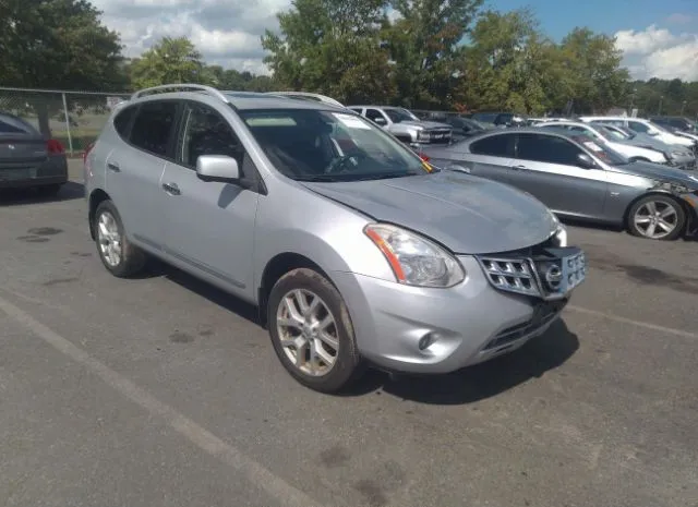 NISSAN ROGUE 2013 jn8as5mv8dw620927