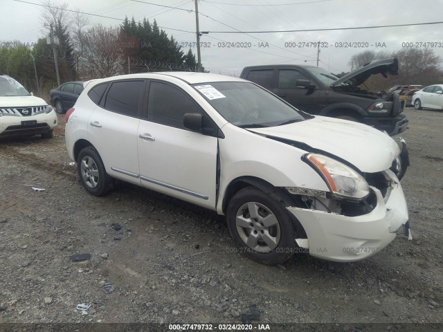 NISSAN ROGUE 2013 jn8as5mv8dw621219