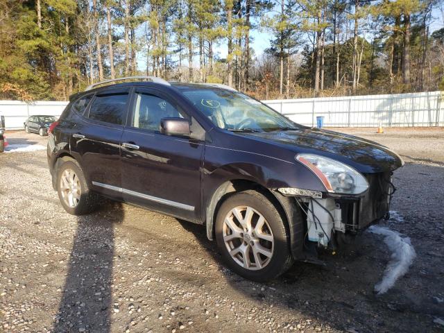 NISSAN ROGUE S 2013 jn8as5mv8dw621494