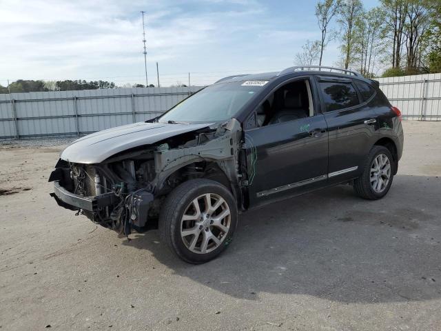 NISSAN ROGUE S 2013 jn8as5mv8dw621964