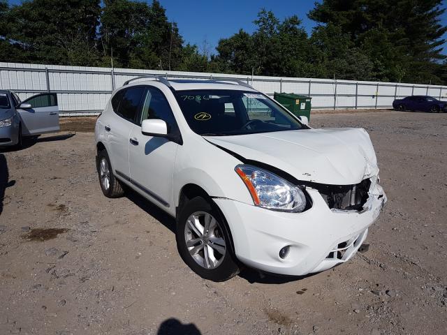 NISSAN ROGUE S 2013 jn8as5mv8dw622287