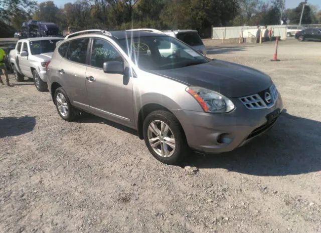 NISSAN ROGUE 2013 jn8as5mv8dw623004