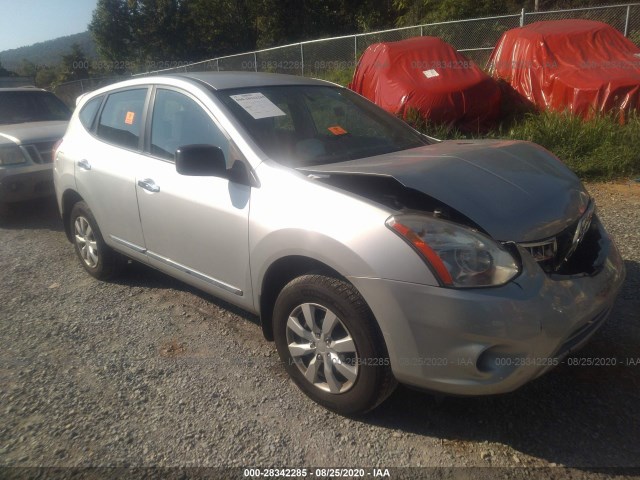 NISSAN ROGUE 2013 jn8as5mv8dw623973