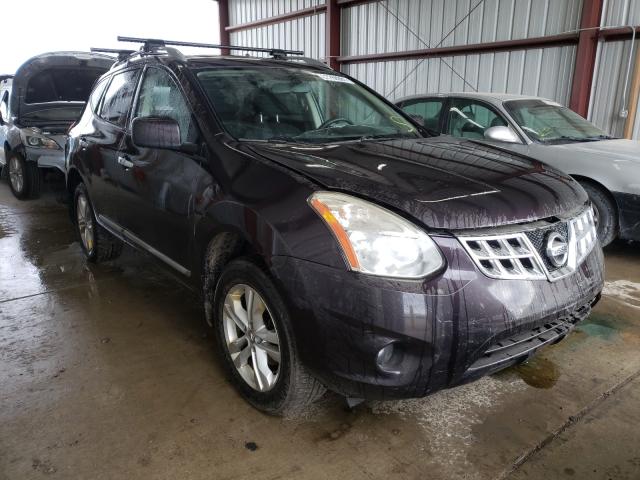 NISSAN ROGUE S 2013 jn8as5mv8dw624296