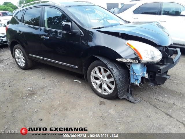 NISSAN ROGUE 2013 jn8as5mv8dw624458