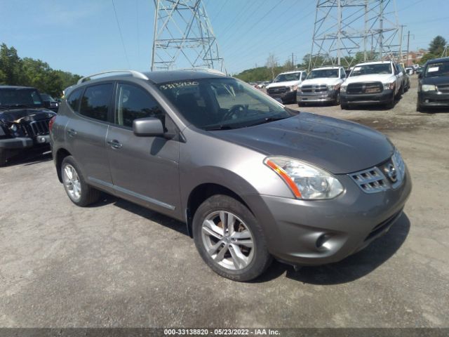 NISSAN ROGUE 2013 jn8as5mv8dw624573