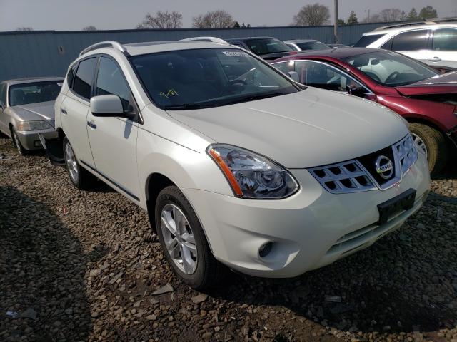 NISSAN ROGUE S 2013 jn8as5mv8dw624864