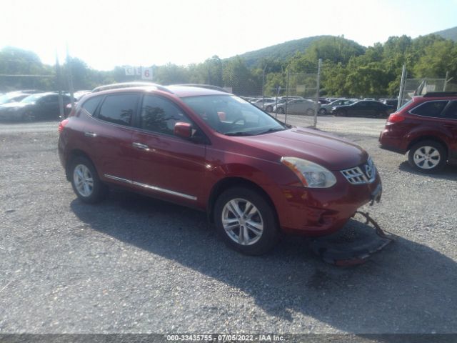 NISSAN ROGUE 2013 jn8as5mv8dw624931