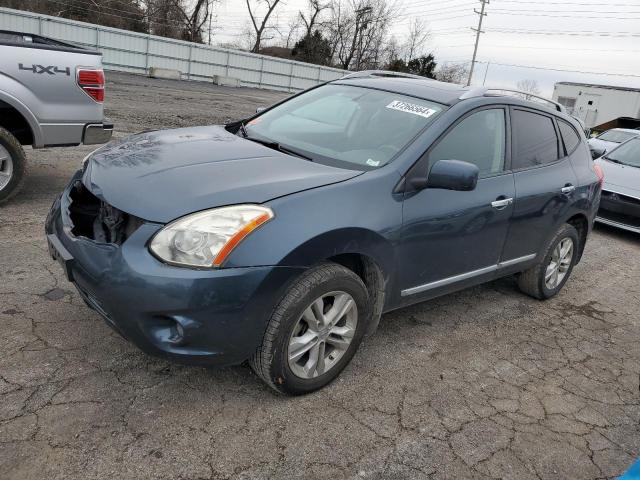 NISSAN ROGUE 2013 jn8as5mv8dw625111