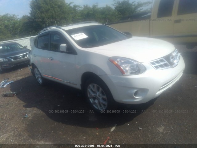 NISSAN ROGUE 2013 jn8as5mv8dw625206