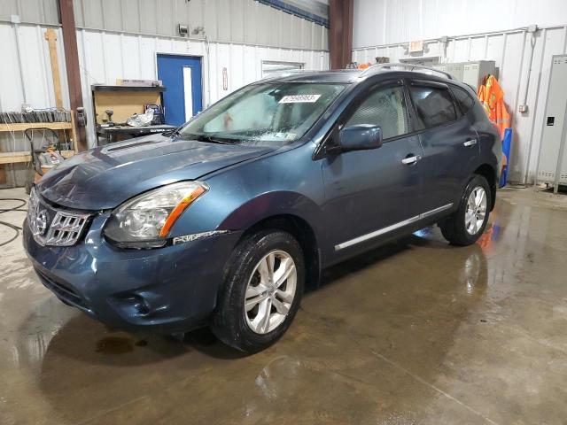 NISSAN ROGUE S 2013 jn8as5mv8dw625349