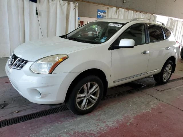 NISSAN ROGUE S 2013 jn8as5mv8dw625691