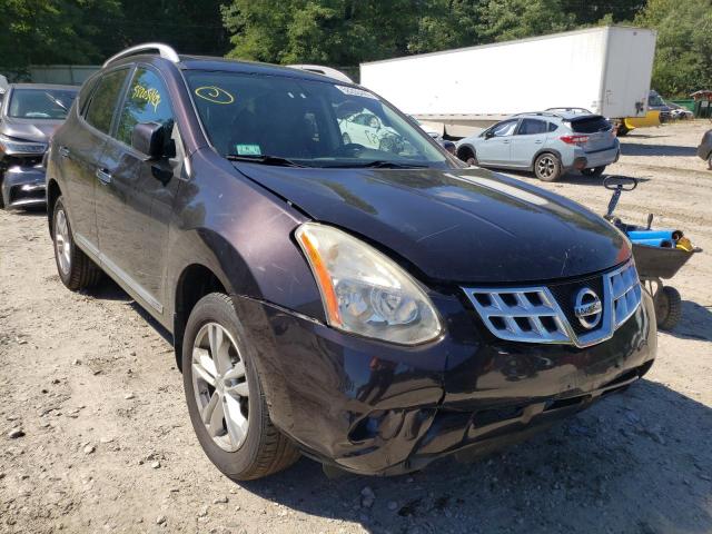 NISSAN ROGUE S 2013 jn8as5mv8dw625898