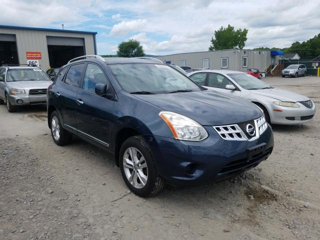 NISSAN ROGUE S 2013 jn8as5mv8dw626601