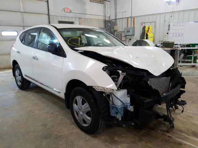 NISSAN ROGUE S 2013 jn8as5mv8dw626825