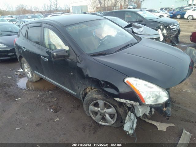 NISSAN ROGUE 2013 jn8as5mv8dw627313