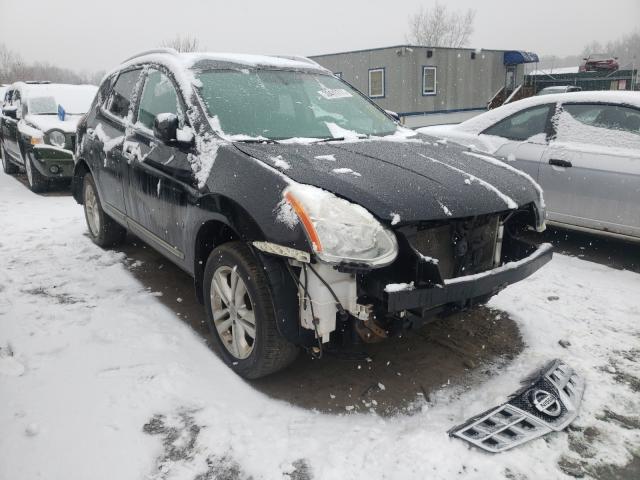 NISSAN ROGUE S 2013 jn8as5mv8dw627649