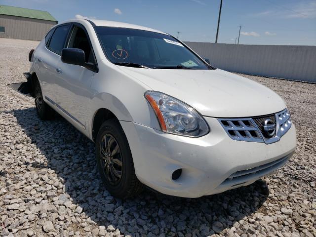 NISSAN ROGUE S 2013 jn8as5mv8dw628364