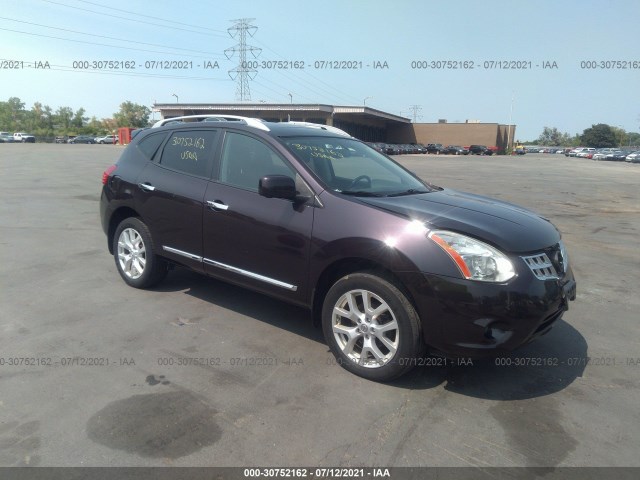 NISSAN ROGUE 2013 jn8as5mv8dw628722