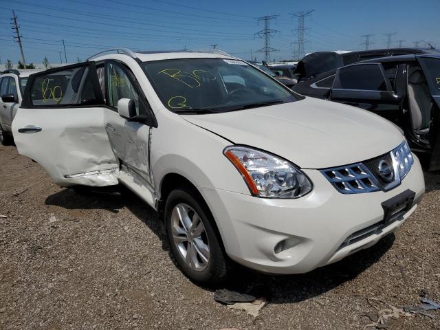 NISSAN ROGUE S 2013 jn8as5mv8dw630485