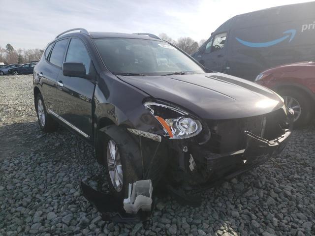 NISSAN ROGUE S 2013 jn8as5mv8dw630857