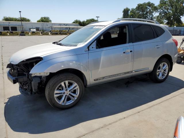 NISSAN ROGUE S 2013 jn8as5mv8dw631331