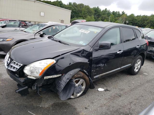 NISSAN ROGUE 2013 jn8as5mv8dw631345