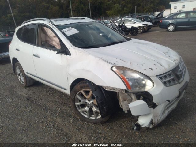 NISSAN ROGUE 2013 jn8as5mv8dw631782