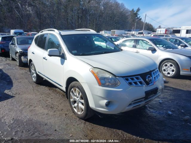 NISSAN ROGUE 2013 jn8as5mv8dw632074